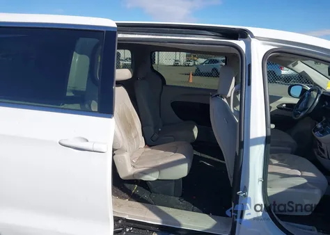 2017 Chrysler Pacifica Lx из США, поврежденный, VIN 2C4RC1CG8HR521157